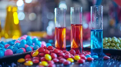 Making Edible Science: The Chemistry of Candy-Making