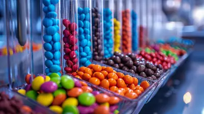 Making Edible Science: The Chemistry of Candy-Making
