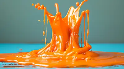 Making Slime: A Fun Introduction to Polymers and Chemistry