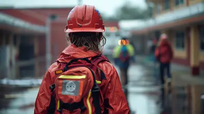 Managing School Emergencies: A Guide for Teachers