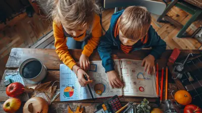 Mastering Fractions: Tips for Success in Middle School Math