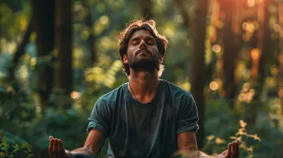 Mindfulness Techniques Every Teacher Can Use to De-Stress