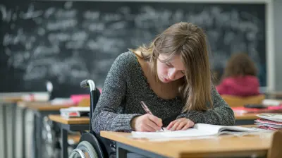 Navigating College Admissions with a Learning Disability