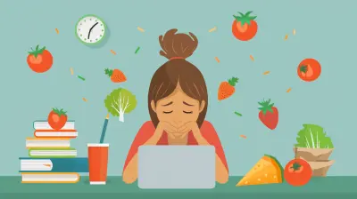 Nutrition Tips to Boost Energy and Prevent Teacher Burnout