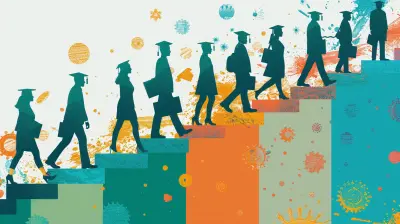 Preparing for the Job Market: Career Services in College