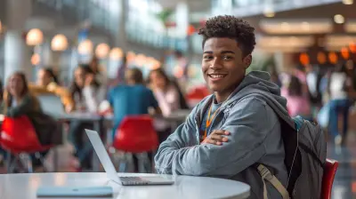 Preparing for the Job Market: Career Services in College