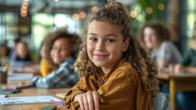 Project-Based Learning in a Blended Classroom