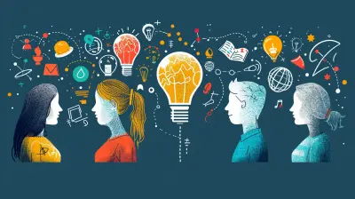 Promoting Critical Thinking in a Blended Learning Environment