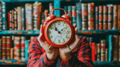 Reclaiming Your Weekends: Time Management Tips for Teachers