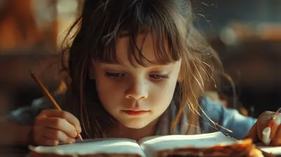 Recognizing and Addressing Dysgraphia in Young Learners