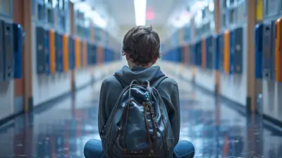 Recognizing the Warning Signs of School Violence