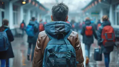 Recognizing the Warning Signs of School Violence
