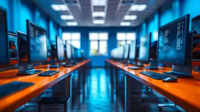 Revolutionizing Professional Development through Blended Learning