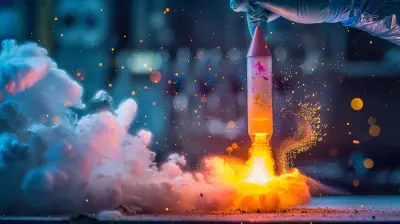 Rocket Science for Beginners: Launching Your Own Bottle Rocket
