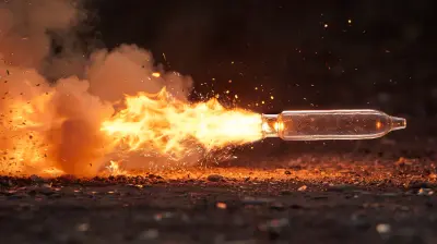 Rocket Science for Beginners: Launching Your Own Bottle Rocket