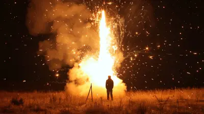 Rocket Science for Beginners: Launching Your Own Bottle Rocket