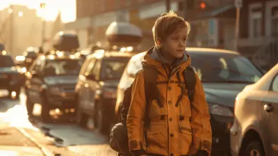 Safe School Transportation: What Schools and Parents Should Know