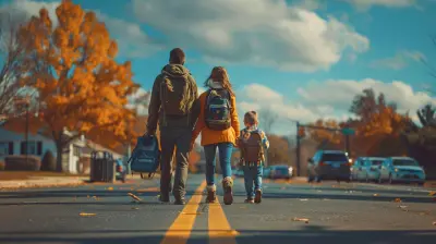 Safe School Transportation: What Schools and Parents Should Know