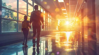 School Safety and the Importance of Positive Teacher-Student Relationships