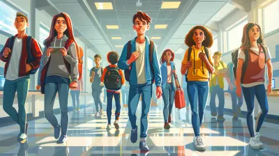School Safety and the Importance of Positive Teacher-Student Relationships