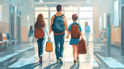 School Safety and the Importance of Positive Teacher-Student Relationships