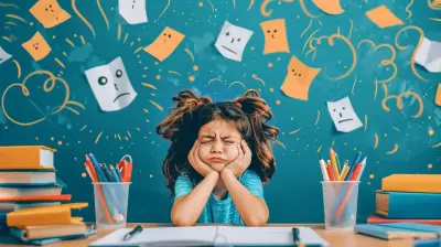 Simple Classroom Management Techniques to Reduce Stress