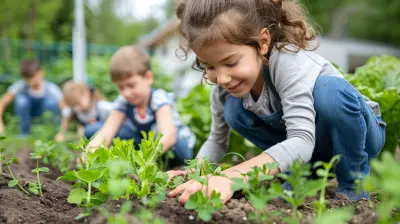 Simple Ways to Make Your School More Eco-Friendly