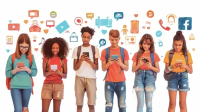 Social Media Safety Tips for Schools and Students