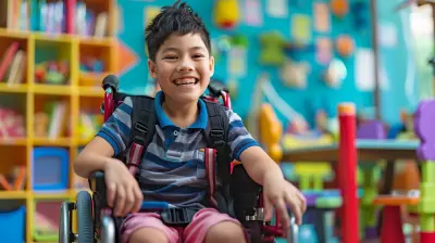 Social Skills Training for Children with Learning Disabilities