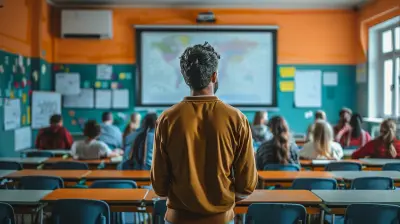 Strategies for Effective Classroom Leadership