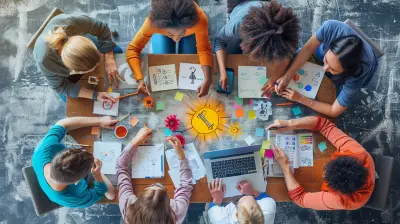 Strategies for Effective Group Work in Collaborative Learning