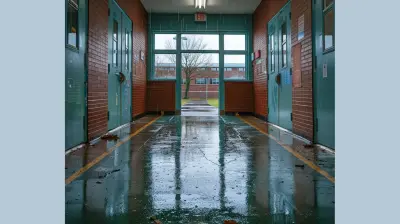 Strategies for Preventing School Vandalism and Property Damage