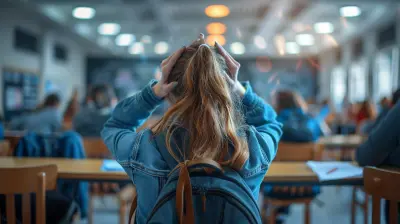 Strategies for Preventing Teacher Burnout Before It Starts