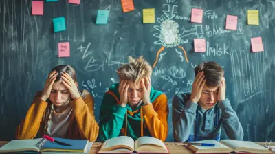 Strategies for Tackling Difficult Subjects