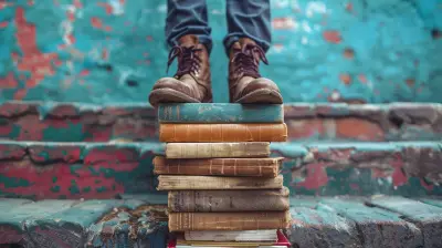 Strategies for Tackling Difficult Subjects