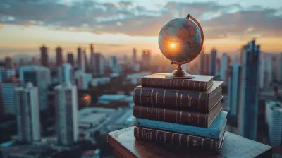 Study Abroad Programs: Expanding Horizons Beyond the Classroom