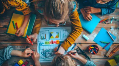 Supporting Special Education in a Blended Learning Environment