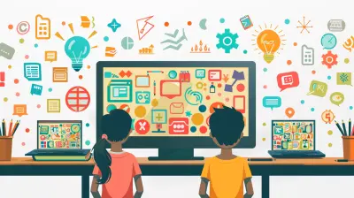 Supporting Special Education in a Blended Learning Environment