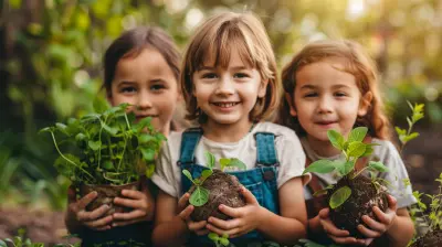 Sustainable Agriculture and Food Systems in the Classroom