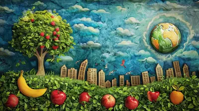 Sustainable Agriculture and Food Systems in the Classroom