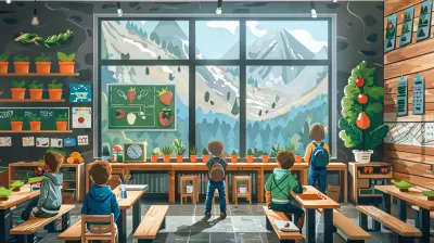 Sustainable Agriculture and Food Systems in the Classroom