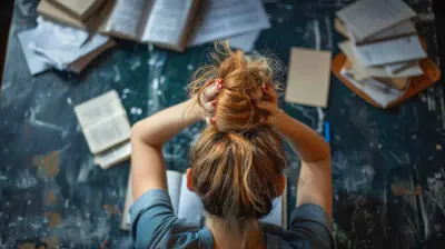 Teacher Wellness: Practical Tips for Stress Management