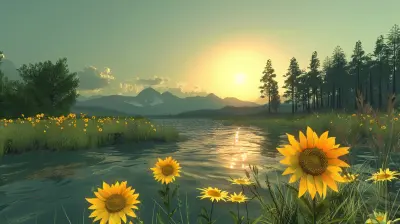 Teaching Ecology Through Interactive Games and Simulations
