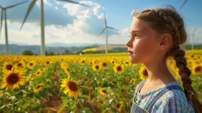 Teaching Kids About Renewable Energy: Lessons for All Ages