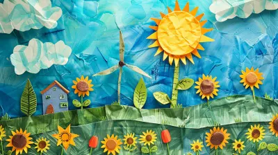 Teaching Kids About Renewable Energy: Lessons for All Ages