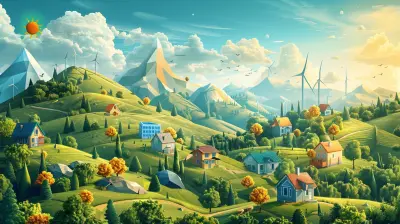 Teaching Kids About Renewable Energy: Lessons for All Ages