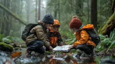Teaching Students The Importance Of Ecosystem Restoration