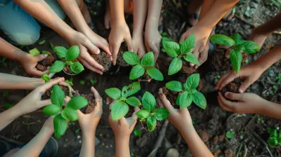 Teaching Sustainability: Empowering the Next Generation