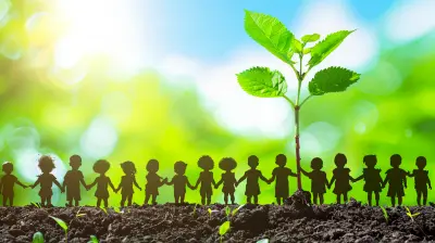 Teaching Sustainability: Empowering the Next Generation