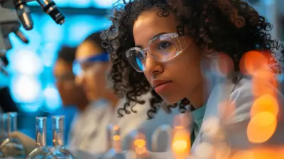 The Benefits of Conducting Undergraduate Research